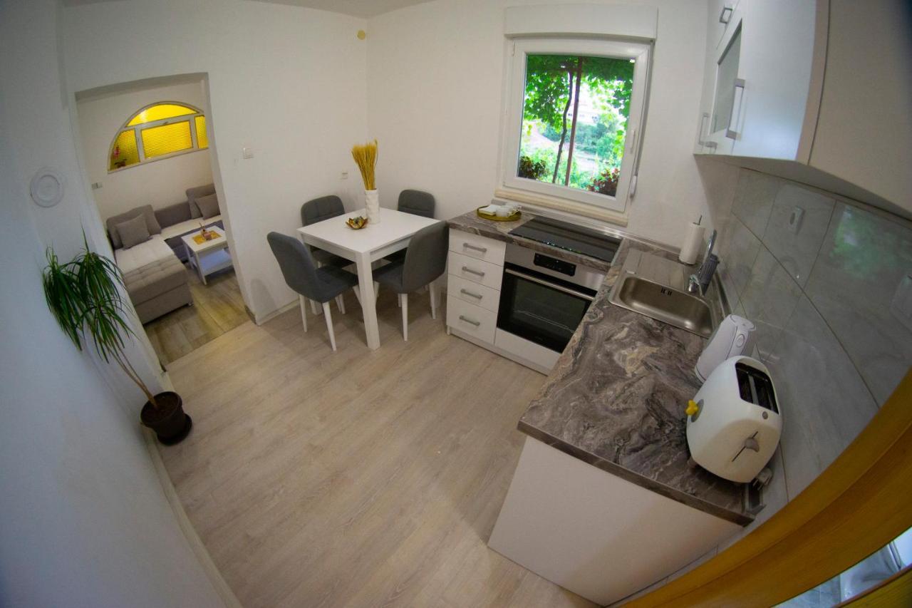 Apartments Ukropina Trebinje Buitenkant foto